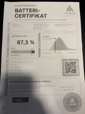 Tesla Model S bild 18