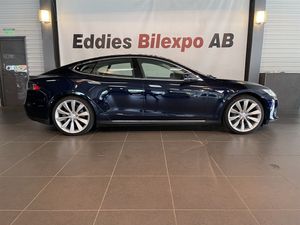 Tesla Model S bild 4