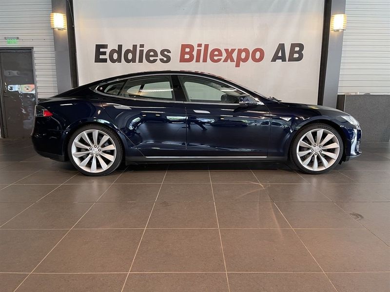 Tesla Model S bild 4