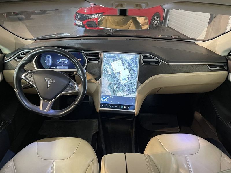 Tesla Model S bild 9