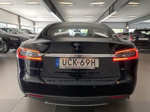 Tesla Model S bild 5