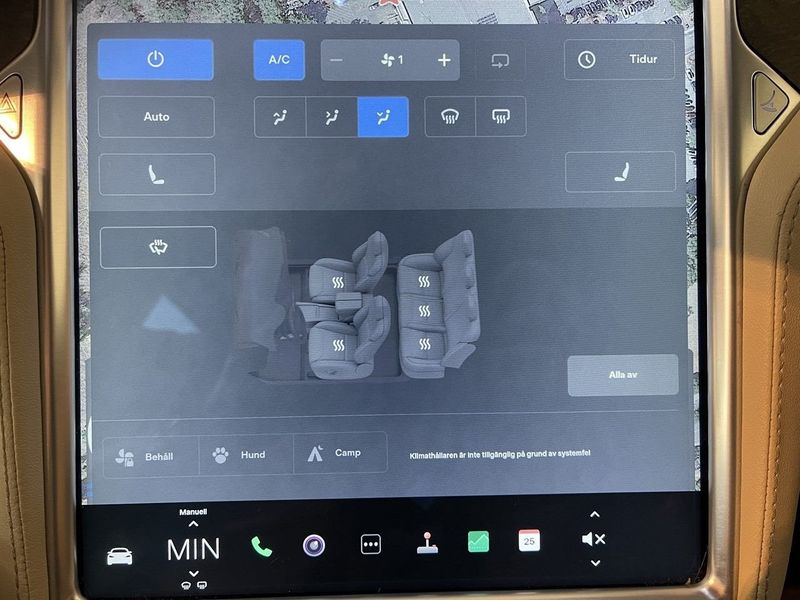 Tesla Model S bild 16