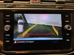 Volkswagen Tiguan bild 8