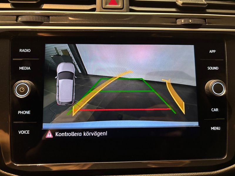 Volkswagen Tiguan bild 8