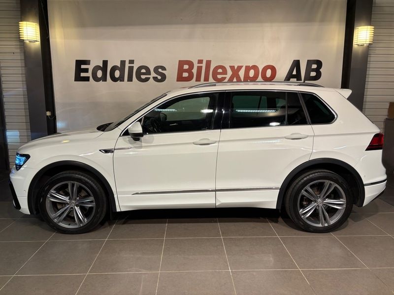 Volkswagen Tiguan bild 2