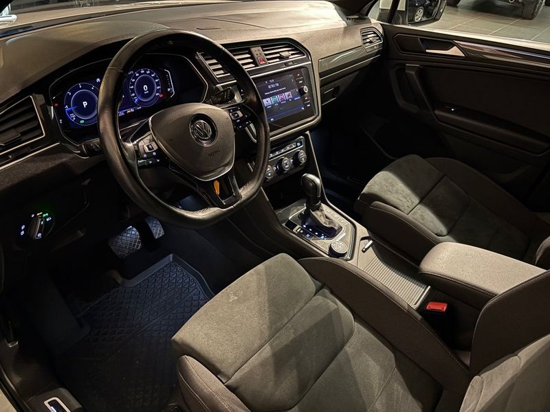 Volkswagen Tiguan bild 5