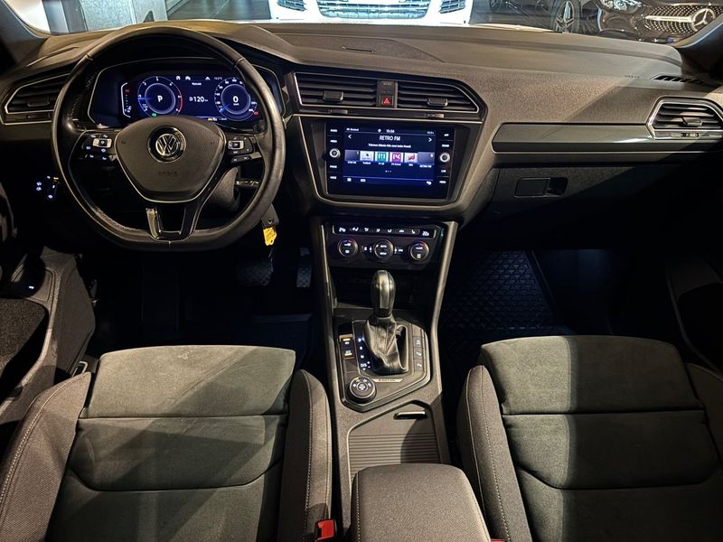 Volkswagen Tiguan bild 6