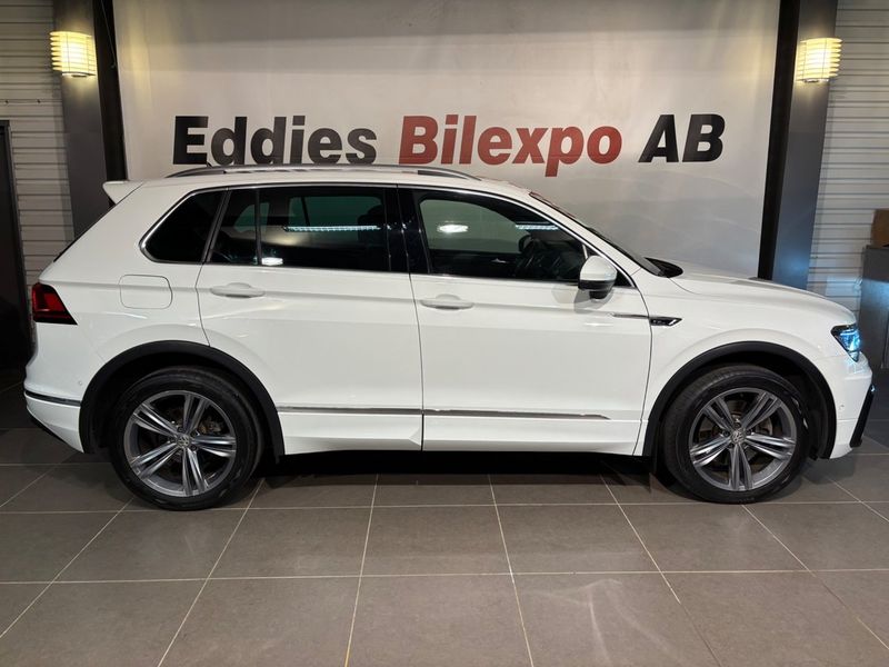 Volkswagen Tiguan bild 3