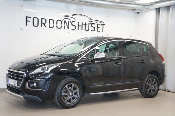 Peugeot 3008 1.6 e-HDi EGS ALLURE | AUTOMAT | PANORAMAGLASTAK - 2013