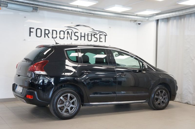 Peugeot 3008 bild 4