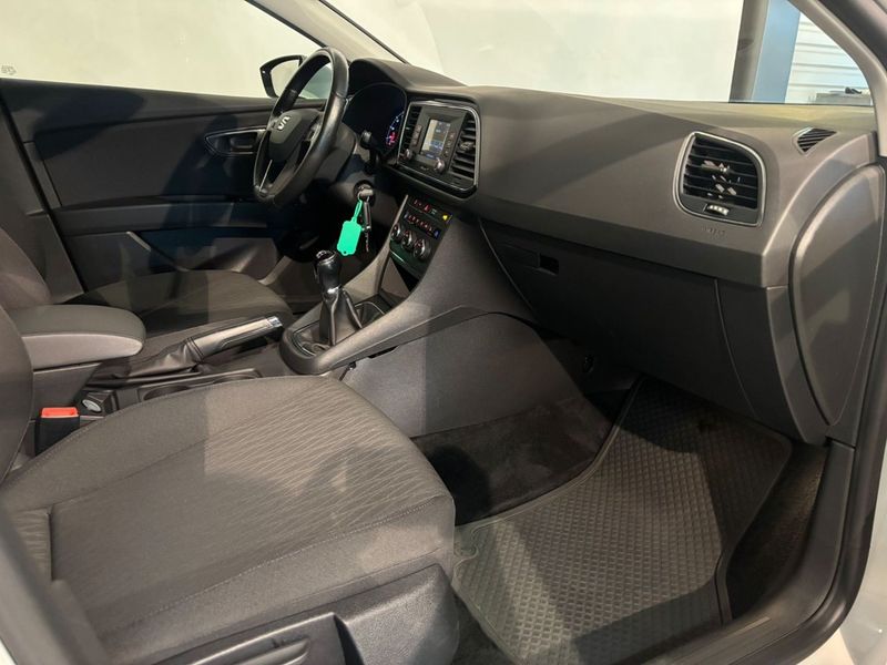 Seat Leon bild 8