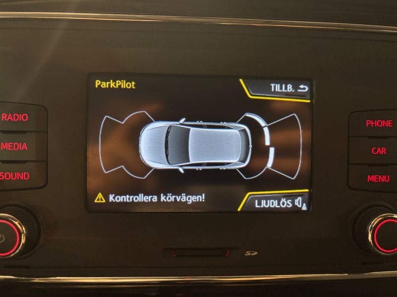 Seat Leon bild 7