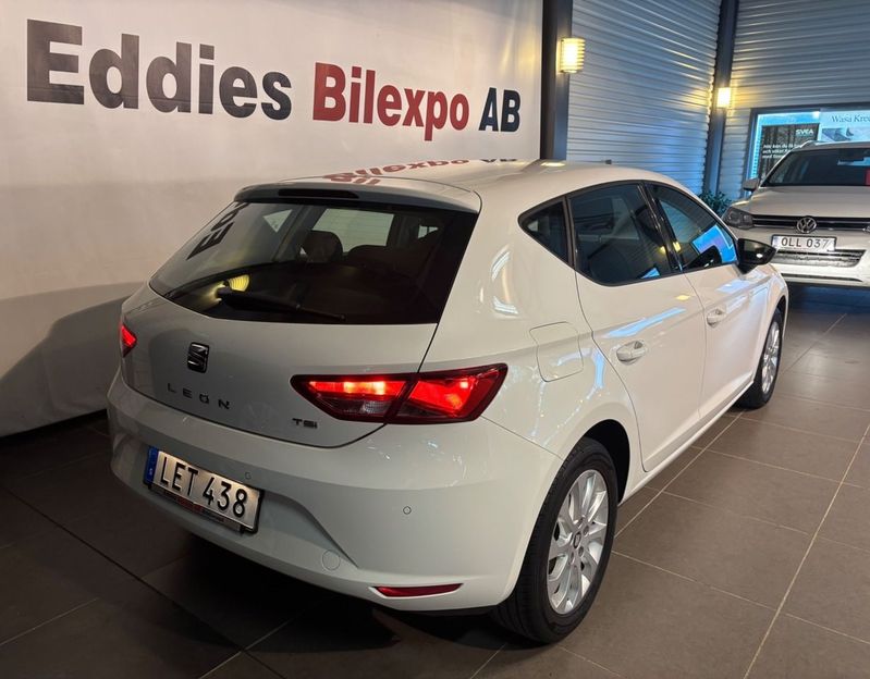 Seat Leon bild 4