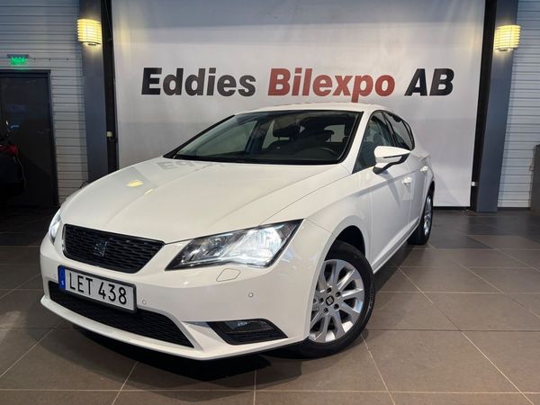 Seat Leon 1.2 TSI Style 5-d 110HK - 2016