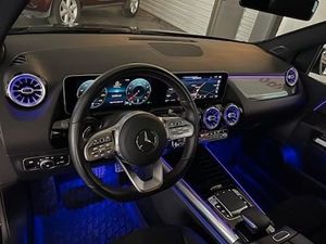 Mercedes B200 bild 4
