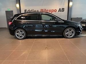 Mercedes B200 bild 11