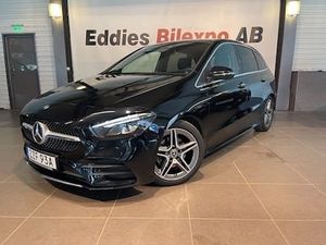 Mercedes B200 bild 1