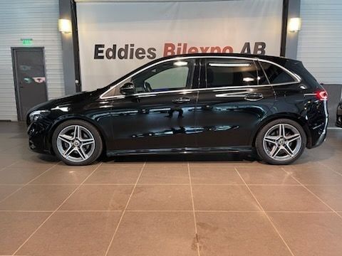 Mercedes B200 bild 10