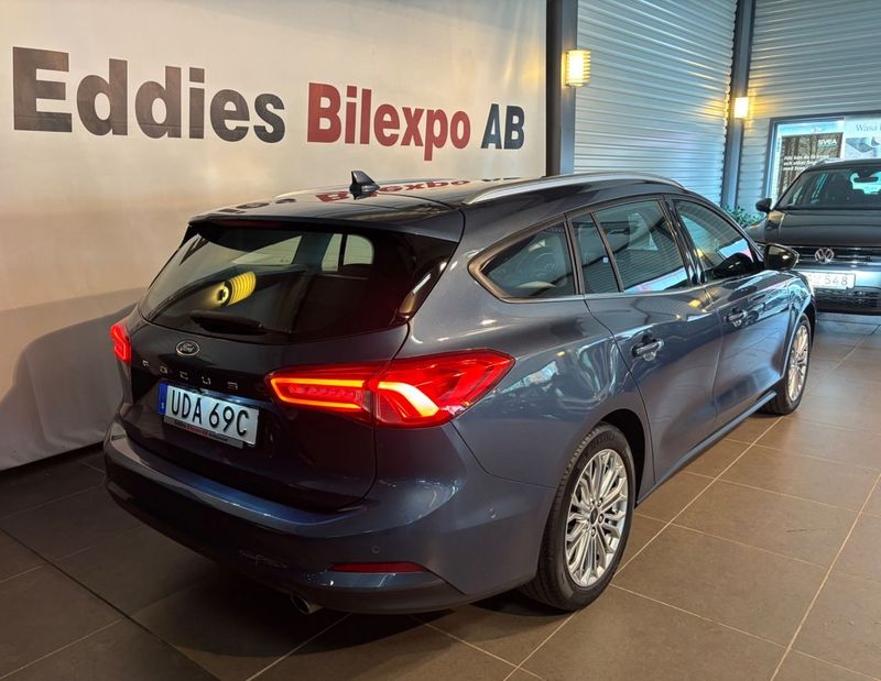 Ford Focus bild 4