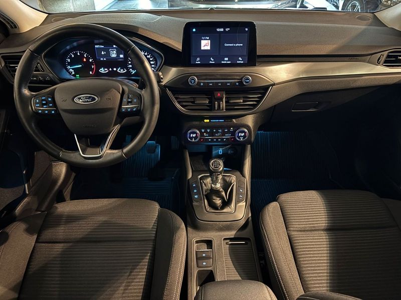 Ford Focus bild 6