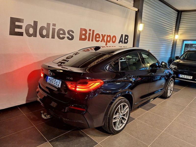 BMW X4 bild 4