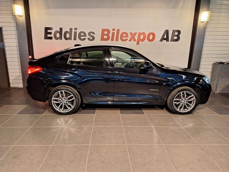 BMW X4 bild 3