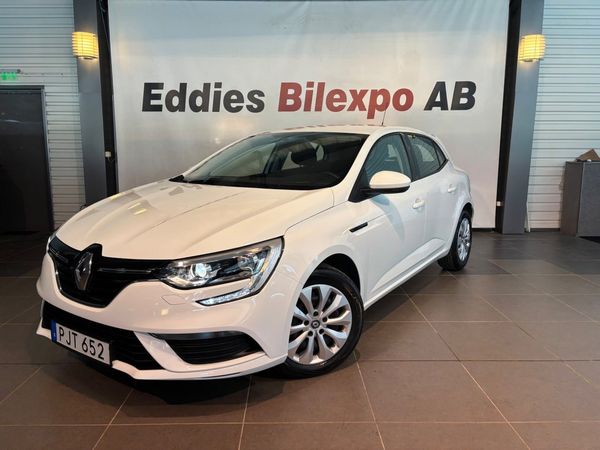 Renault Megane 1.5 dCi Kamrem bytt 110HK - 2017
