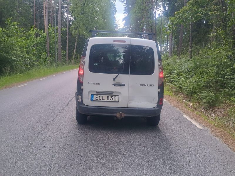 Renault Kangoo bild 5