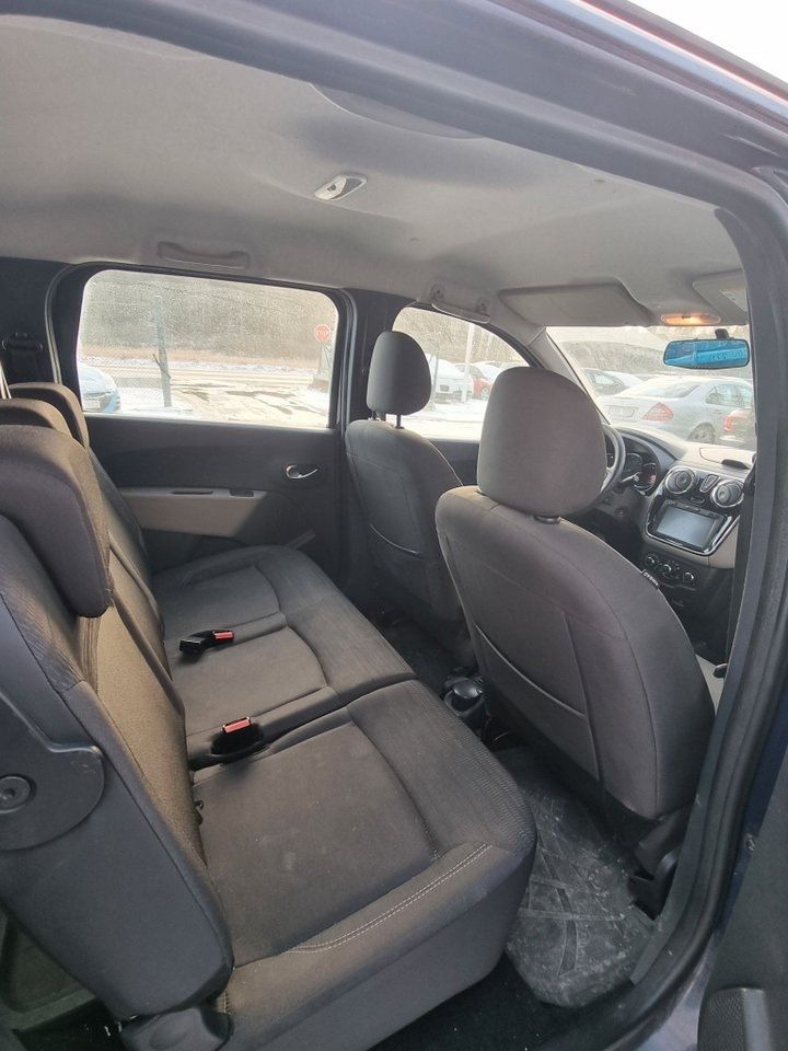 Dacia Lodgy bild 19