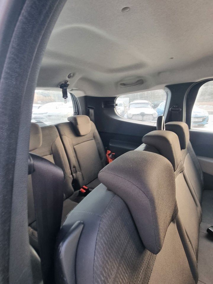 Dacia Lodgy bild 20