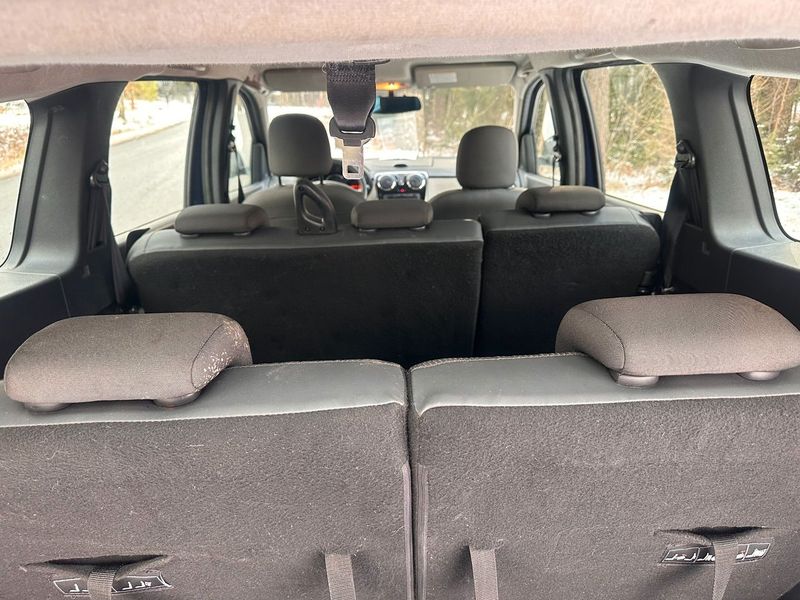 Dacia Lodgy bild 21