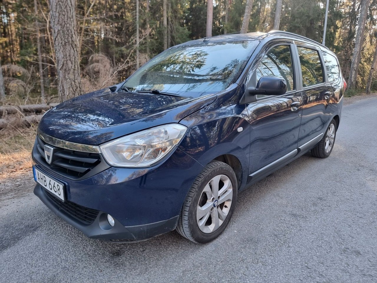 Dacia Lodgy