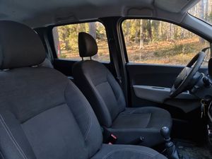 Dacia Lodgy bild 12