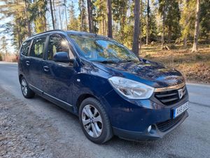 Dacia Lodgy bild 9