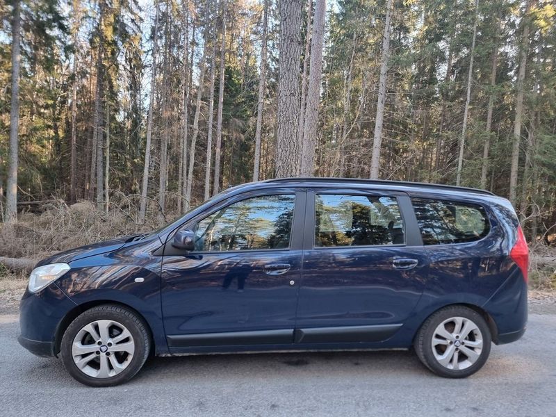 Dacia Lodgy bild 3
