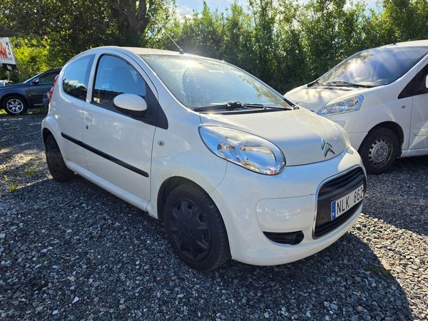 Citroen C1 5-dörrar 1.0 Euro 4 - 2010