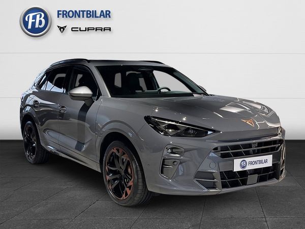 Cupra Terramar VZ e-Hybrid 272hk Frontbilar för Företaget - 2026