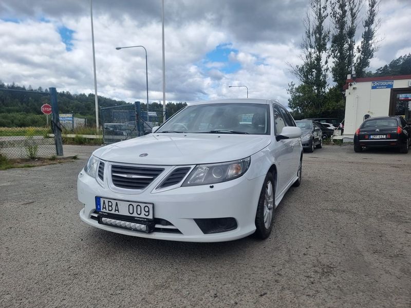 Saab 9-3 bild 21