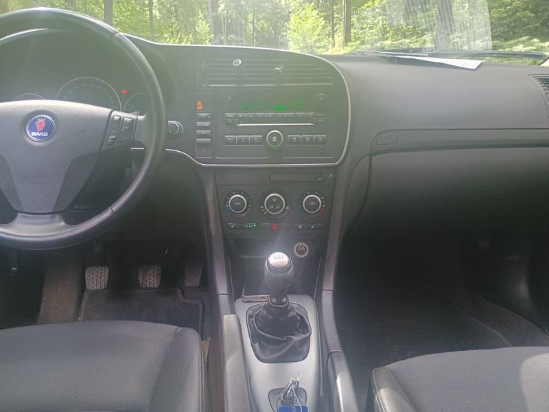 Saab 9-3 bild 19