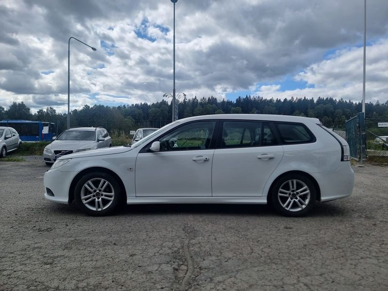 Saab 9-3 bild 22