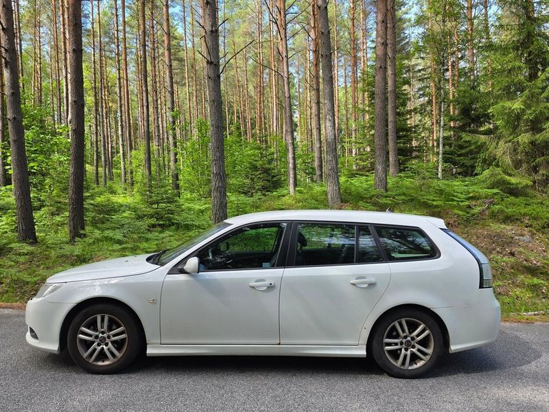 Saab 9-3 bild 3