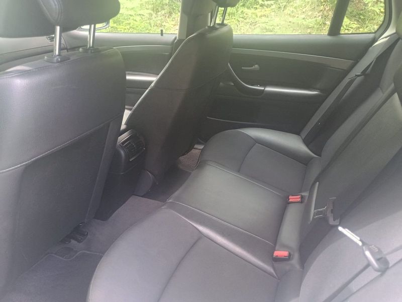 Saab 9-3 bild 18