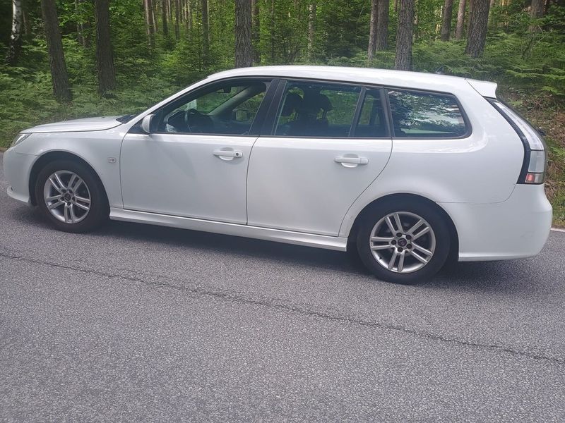 Saab 9-3 bild 16