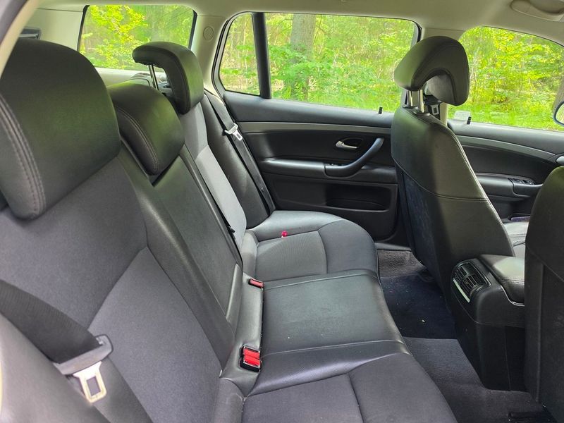 Saab 9-3 bild 5