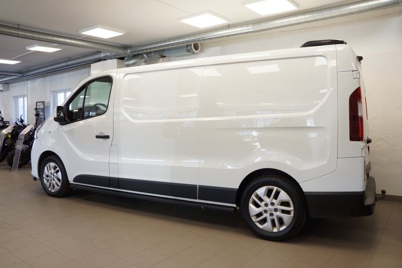 Renault Trafic bild 3