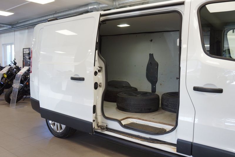 Renault Trafic bild 10