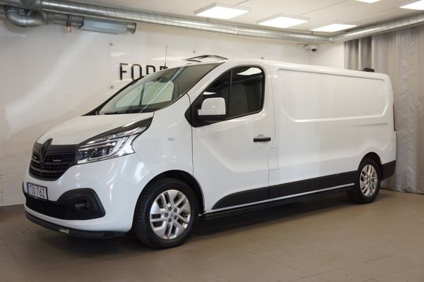 Renault Trafic 3.0t 2.0 dCi EDC L2 SKÅP | OBS SE SPEC. - 2021