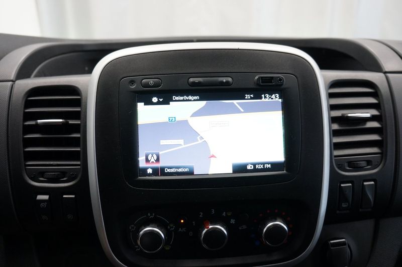 Renault Trafic bild 12