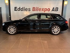 Audi A4 bild 2