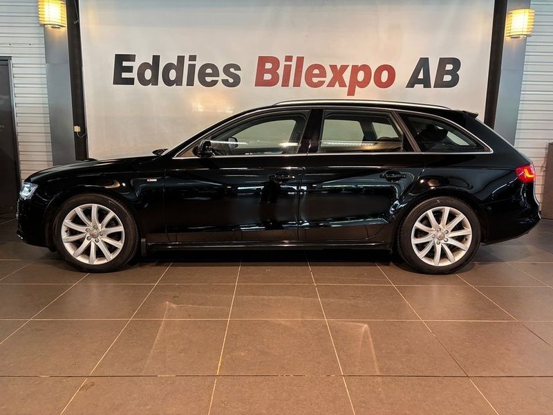 Audi A4 bild 2
